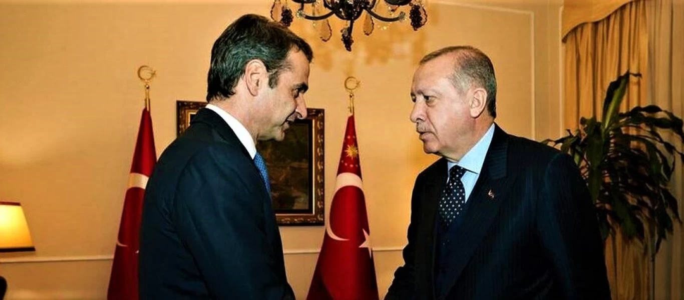 Έκκληση Κ.Μητσοτάκη προς Αγκυρα για Χάγη και συνεκμετάλλευση Αιγαίου: «Ελάτε 